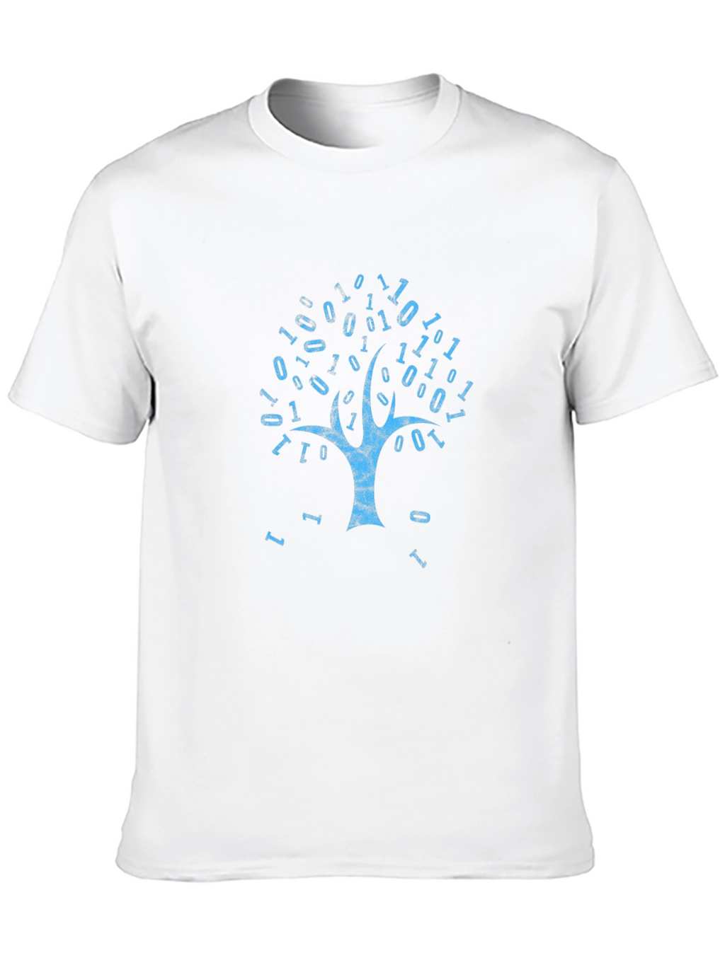 Binary Tree T-Shirt - Programmer Coder Gift