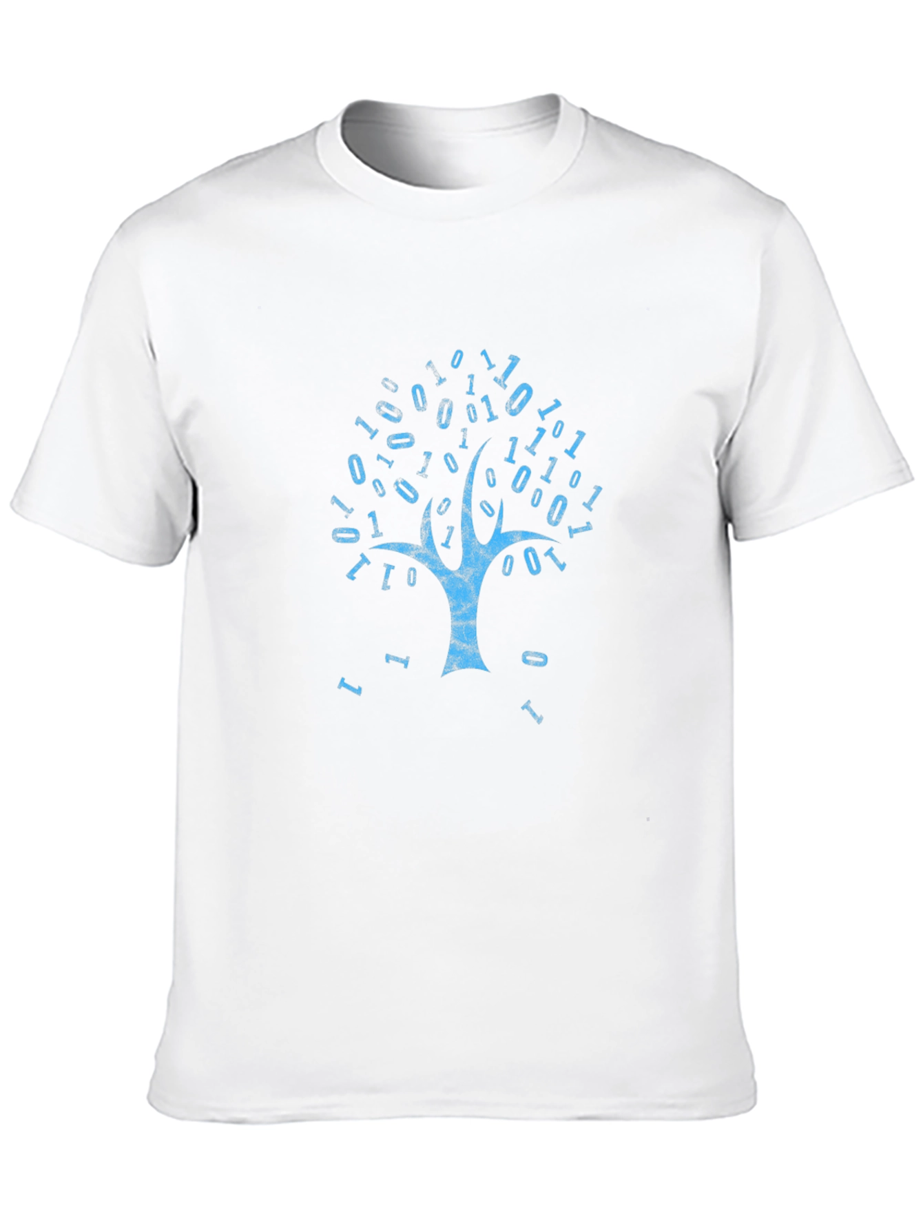 Binary Tree T-Shirt - Programmer Coder Gift