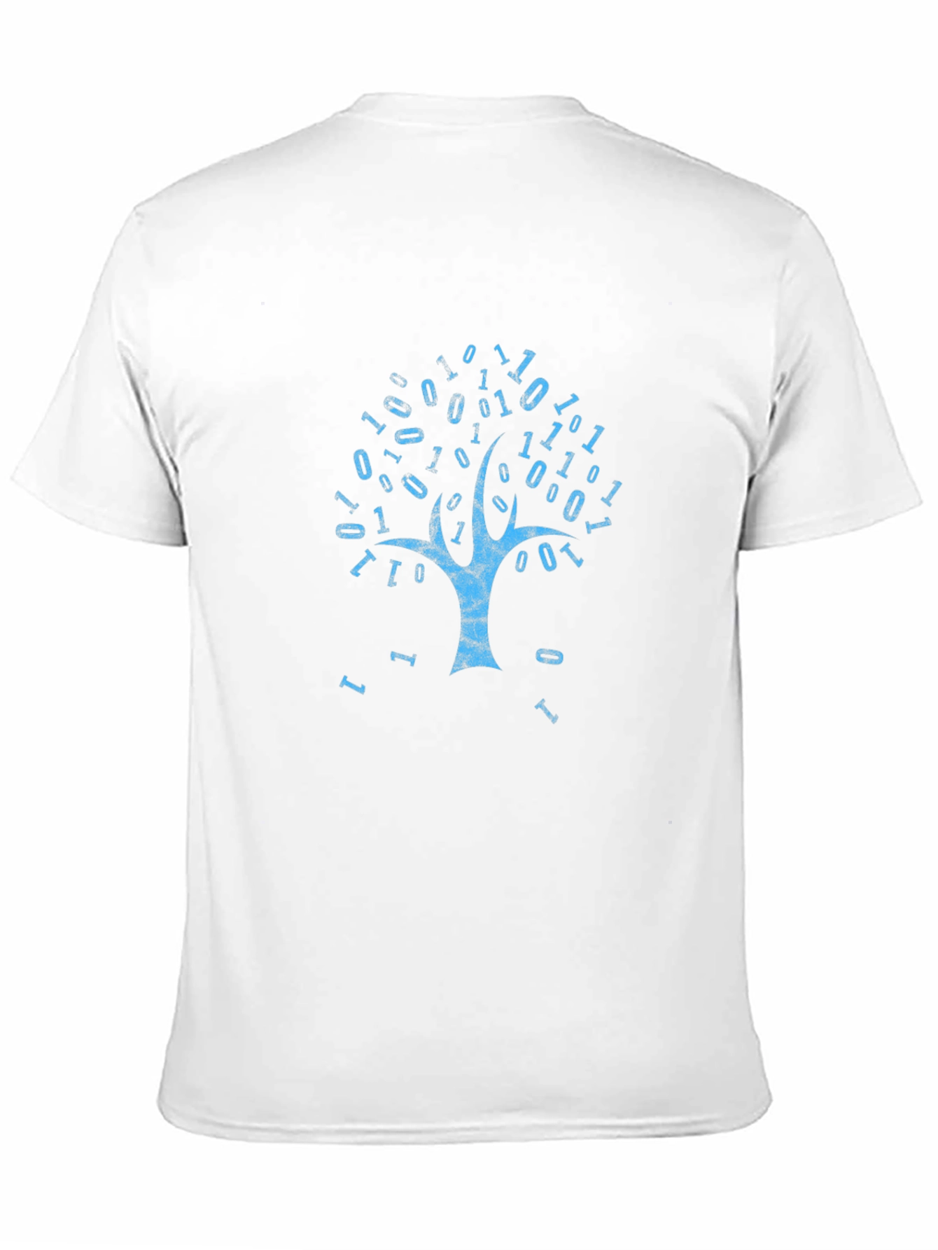 Binary Tree T-Shirt - Programmer Coder Gift