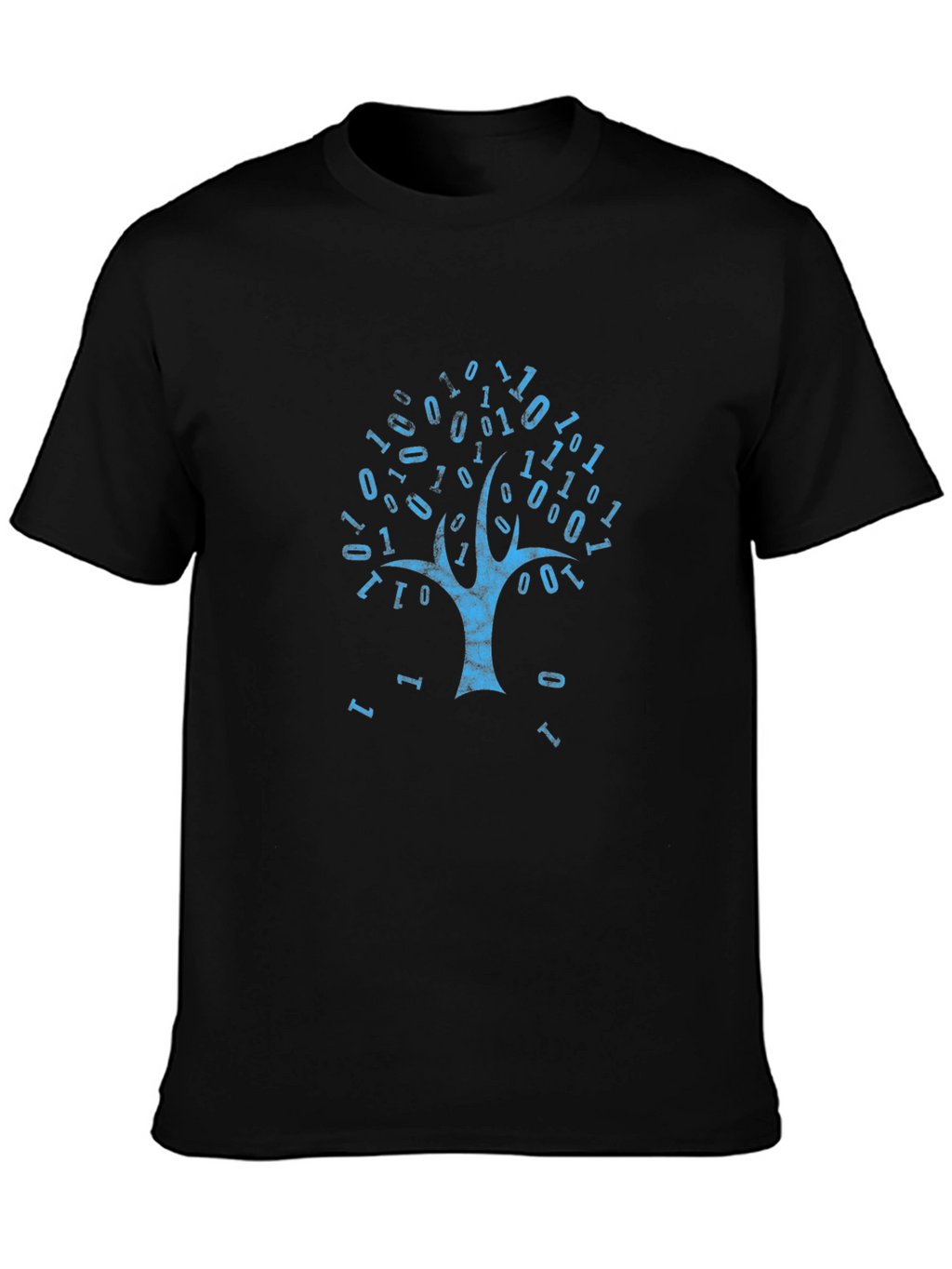 Binary Tree T-Shirt - Programmer Coder Gift