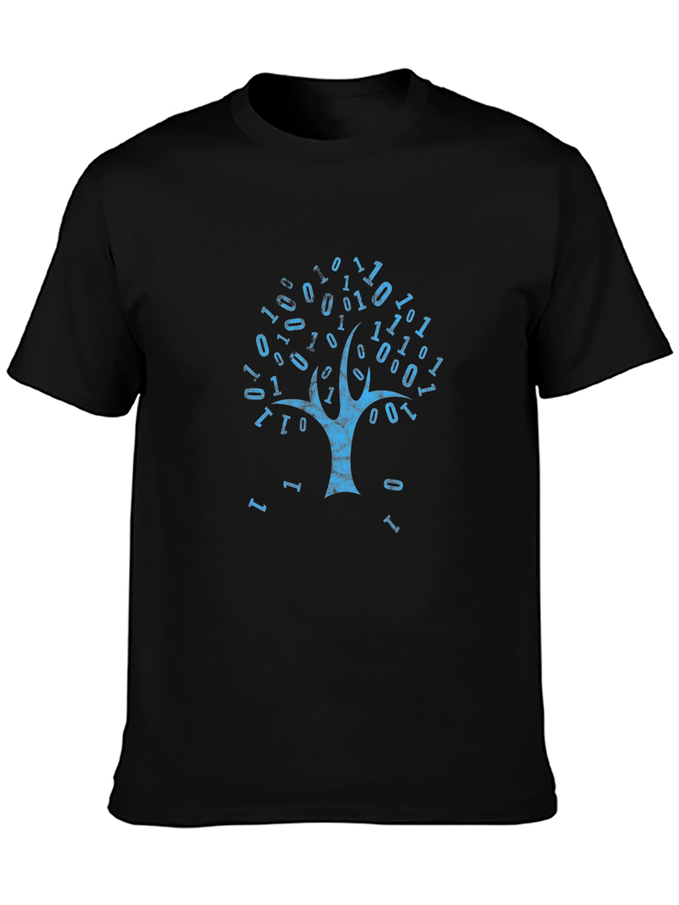 Binary Tree T-Shirt - Programmer Coder Gift