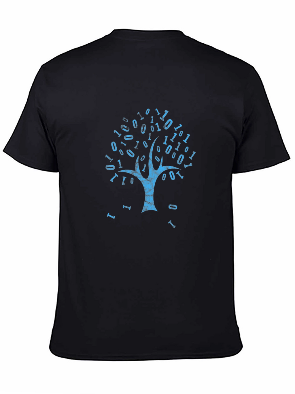 Binary Tree T-Shirt - Programmer Coder Gift