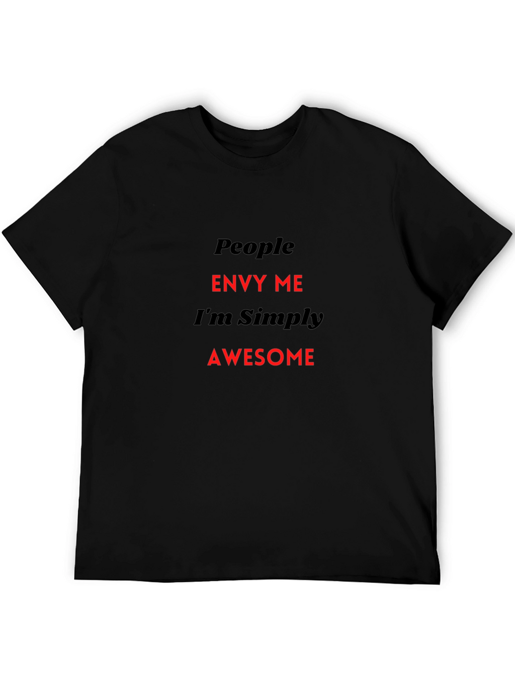 Awesome Statement T-Shirt