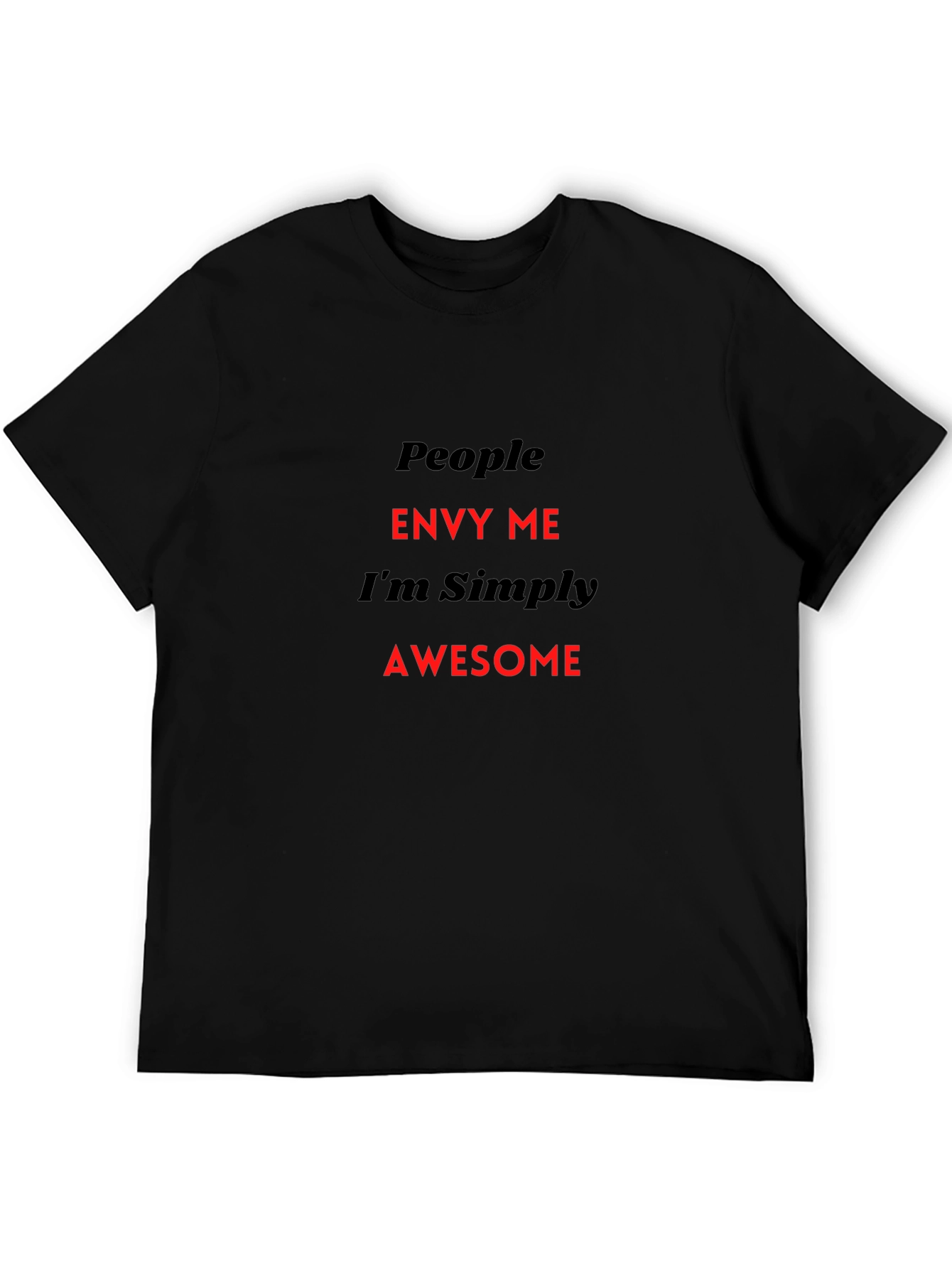 Awesome Statement T-Shirt