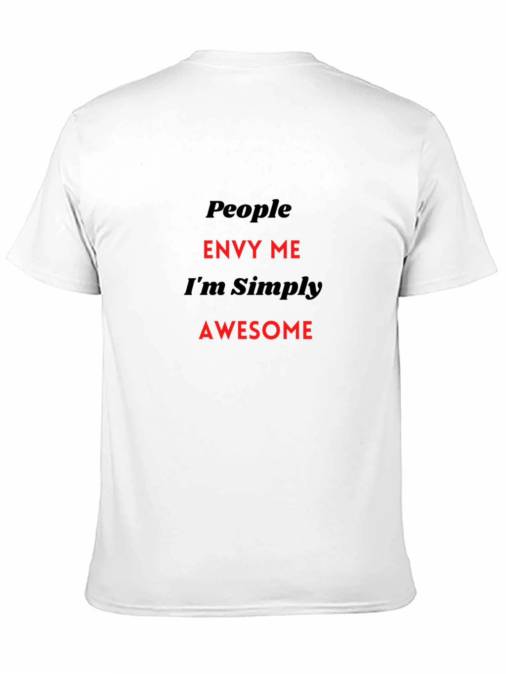 Awesome Statement T-Shirt