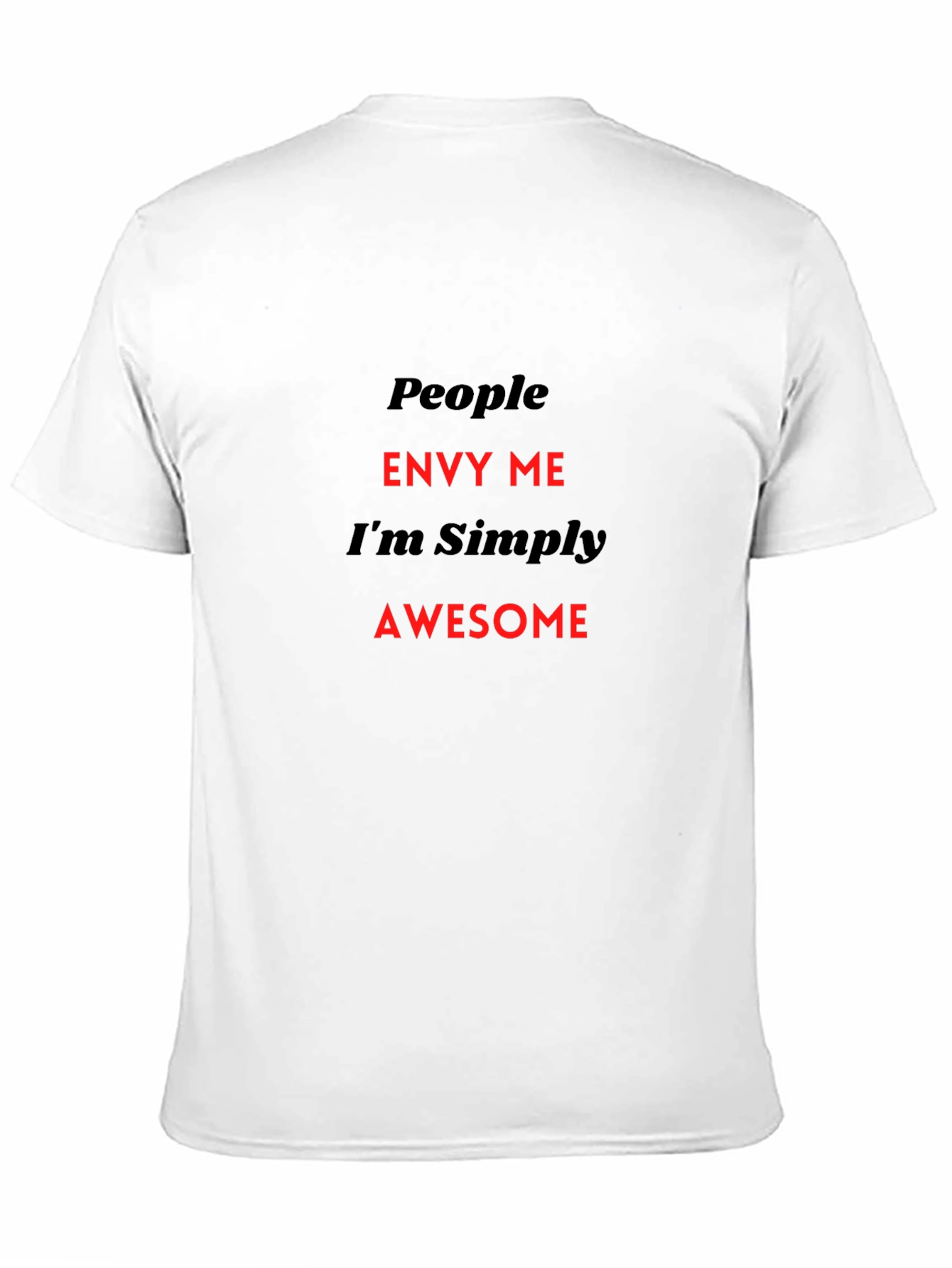Awesome Statement T-Shirt