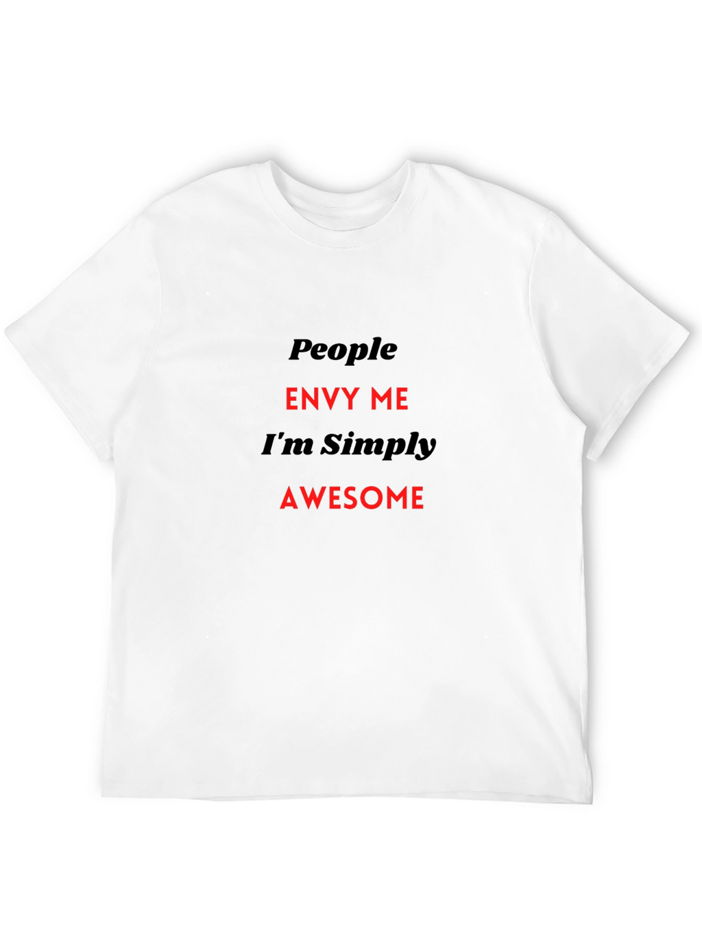 Awesome Statement T-Shirt
