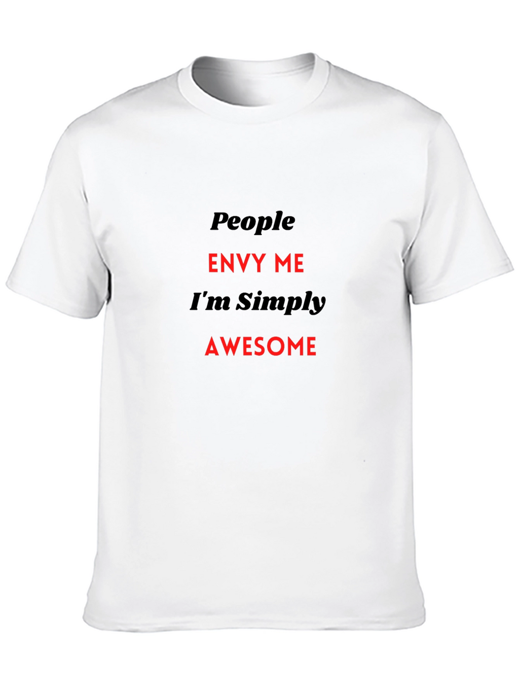 Awesome Statement T-Shirt