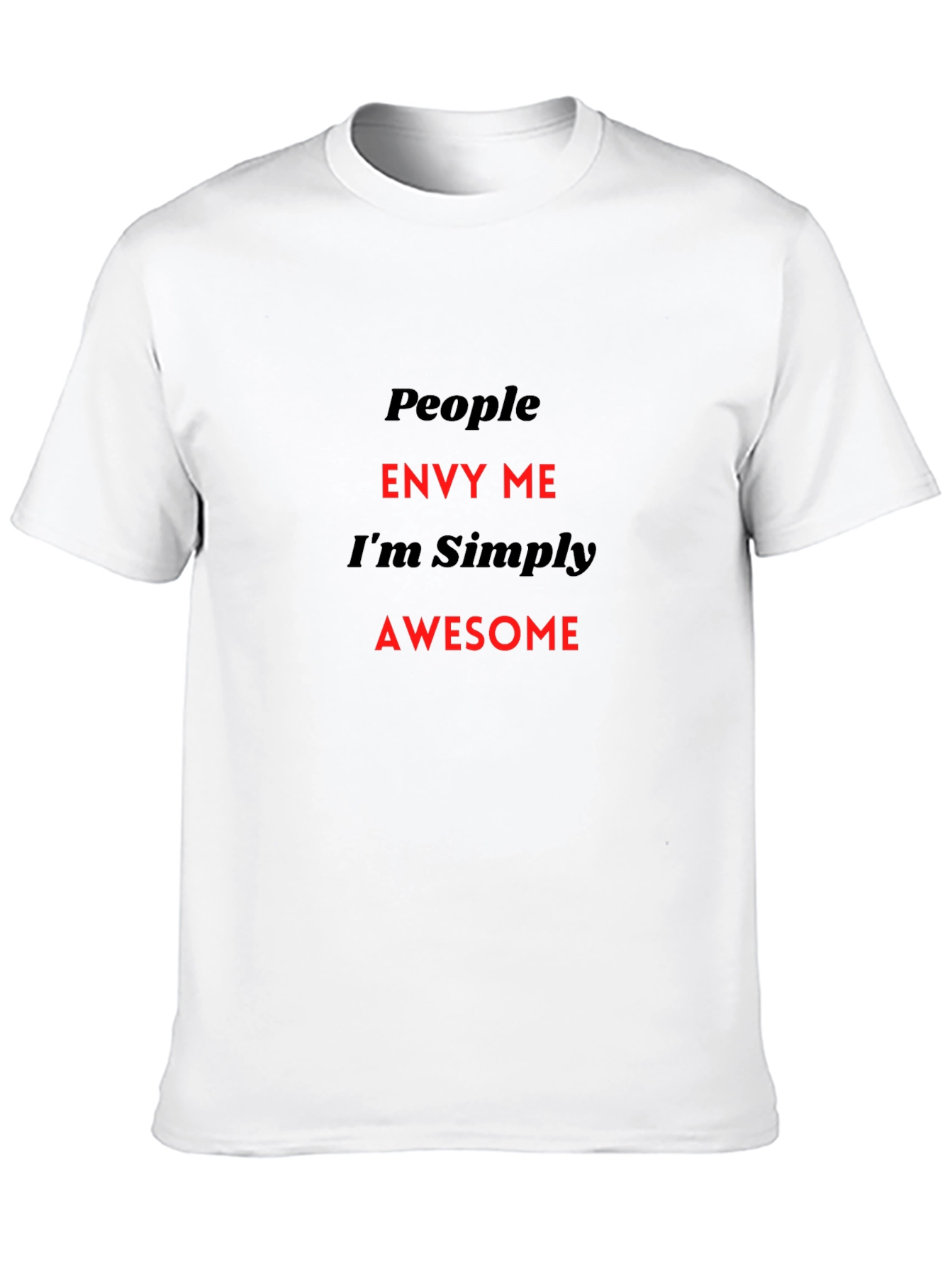 Awesome Statement T-Shirt