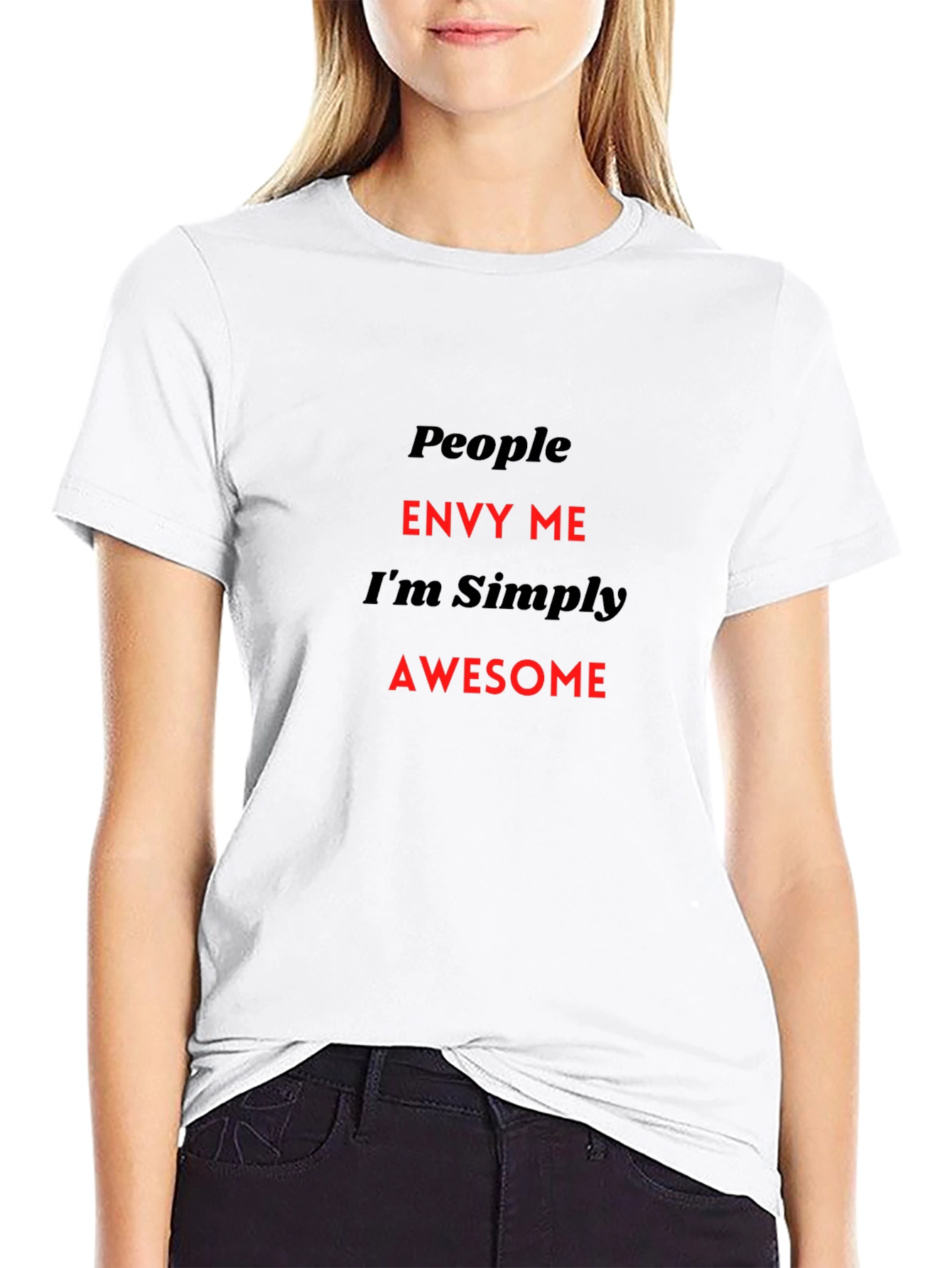 Awesome Statement T-Shirt