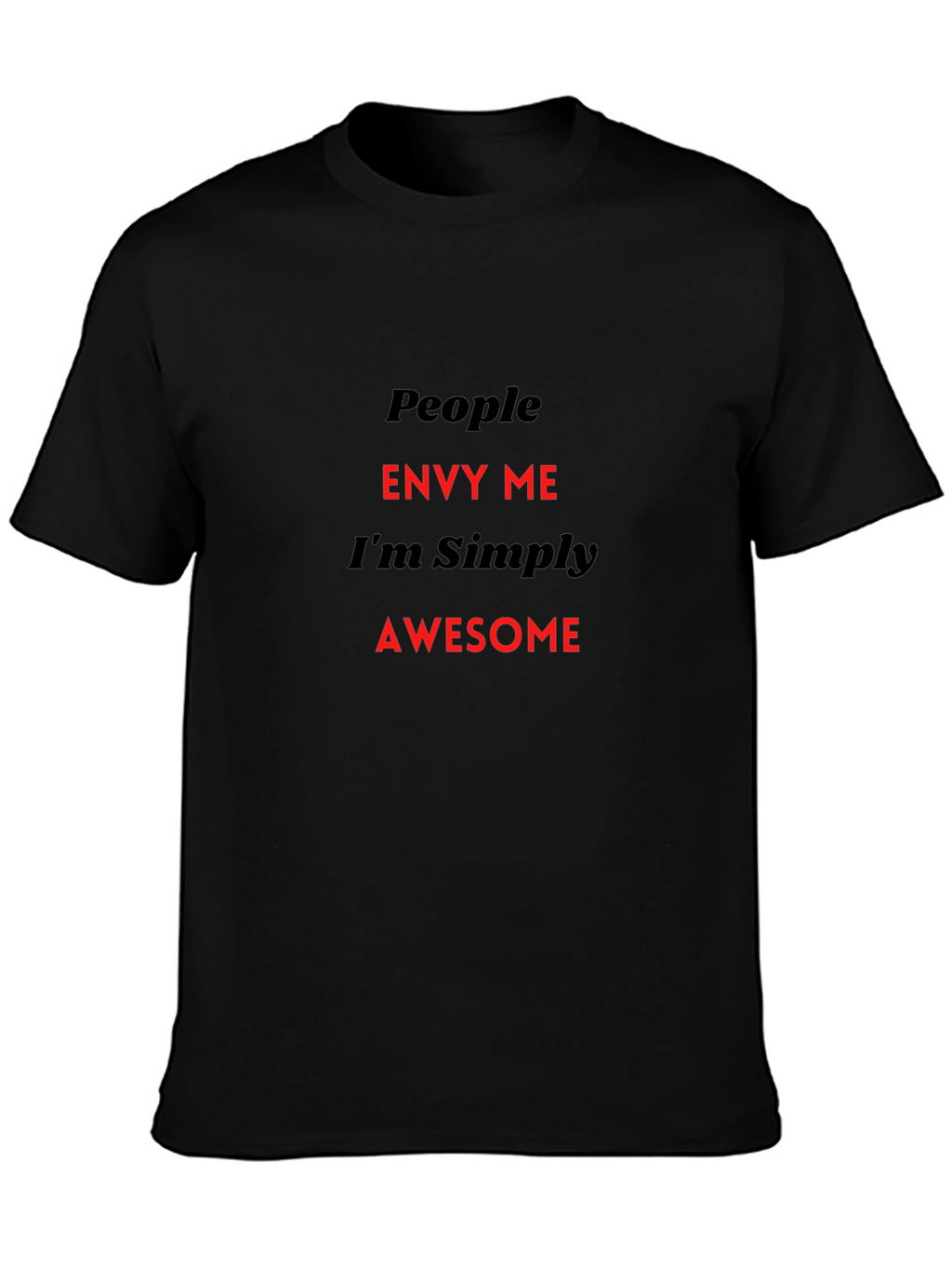 Awesome Statement T-Shirt