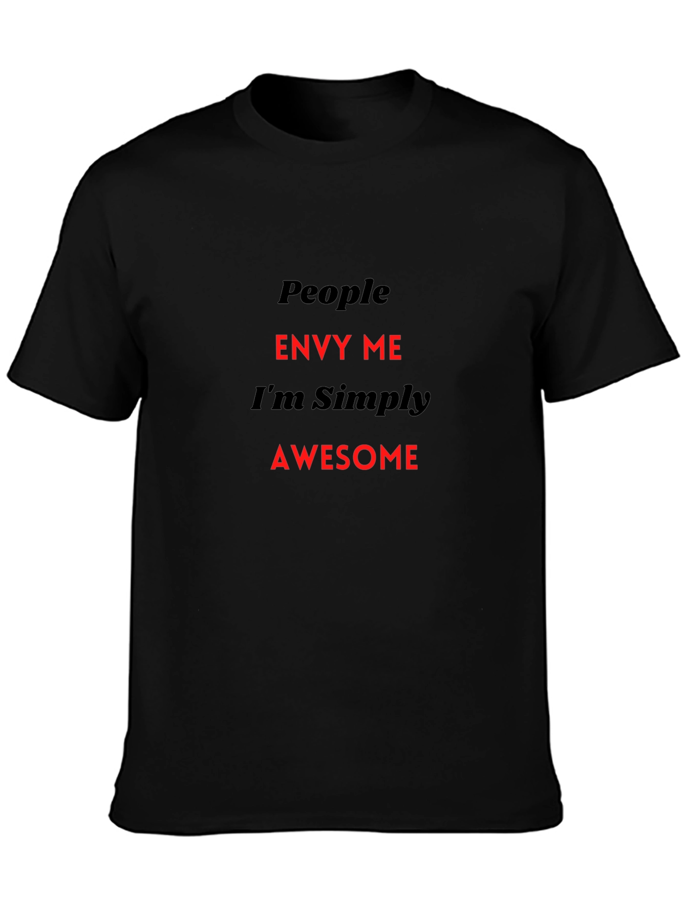 Awesome Statement T-Shirt