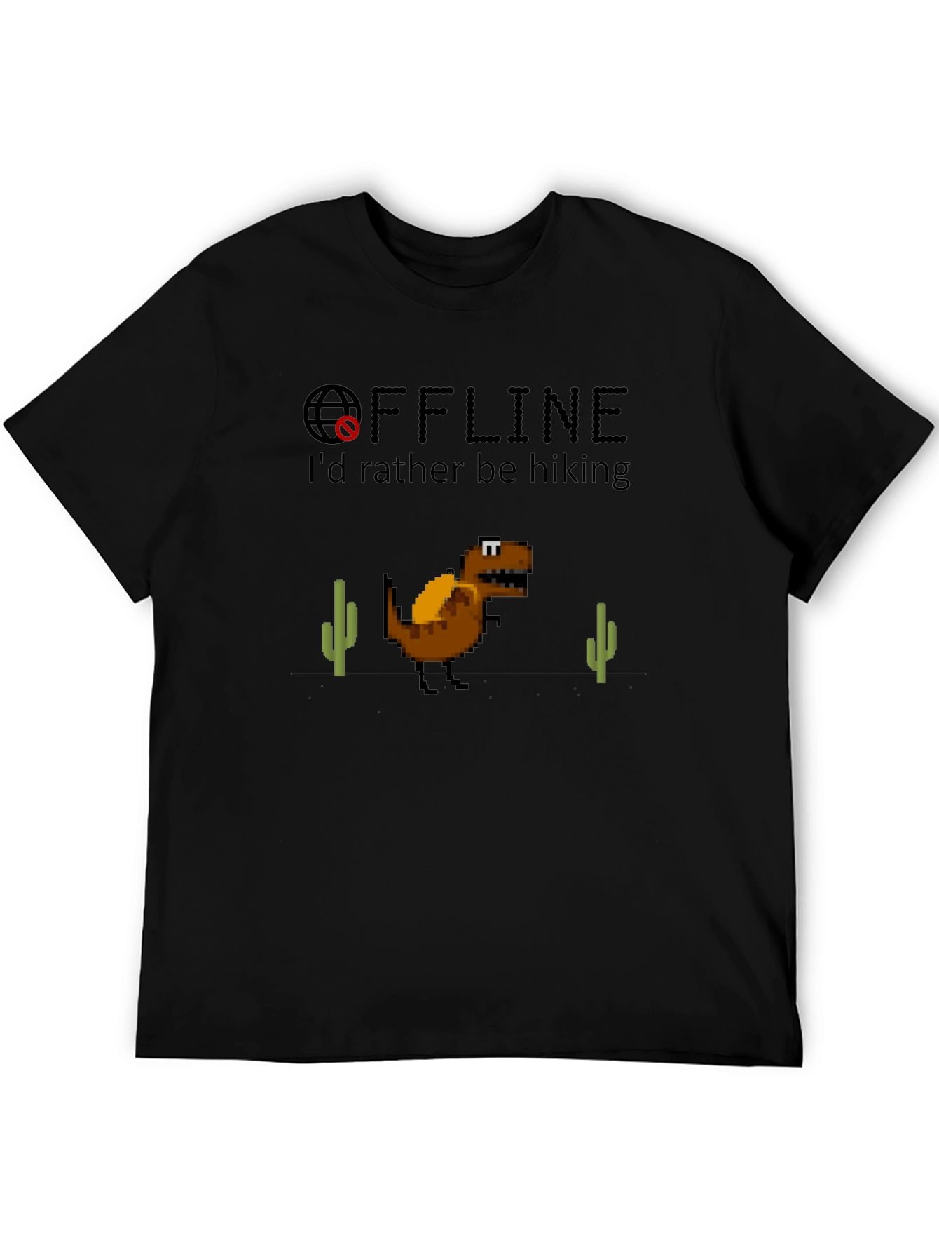 Offline Hiking T-Shirt