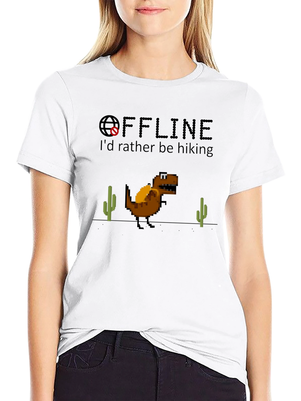 Offline Hiking T-Shirt
