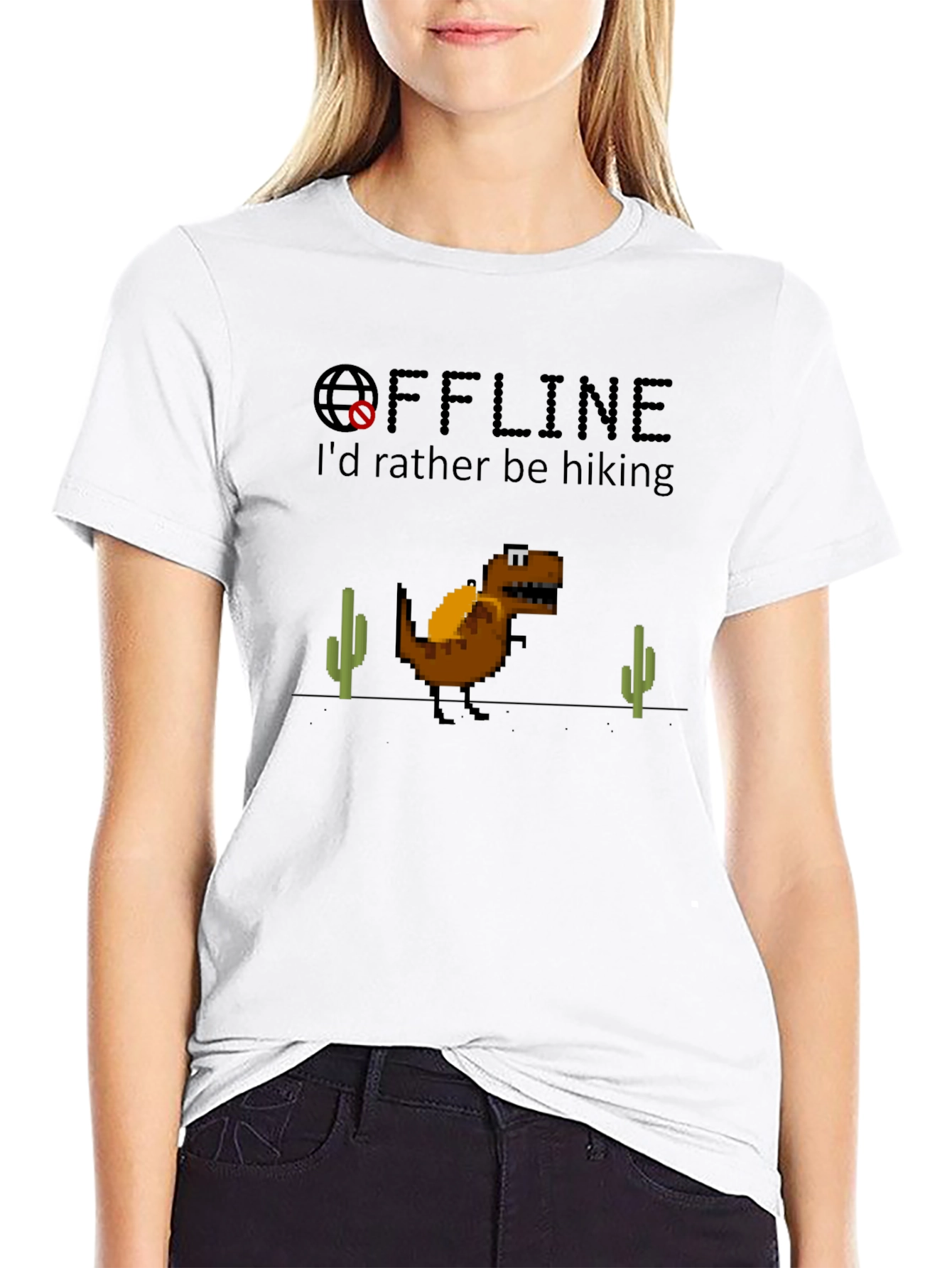 Offline Hiking T-Shirt