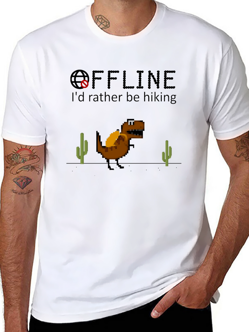 Offline Hiking T-Shirt