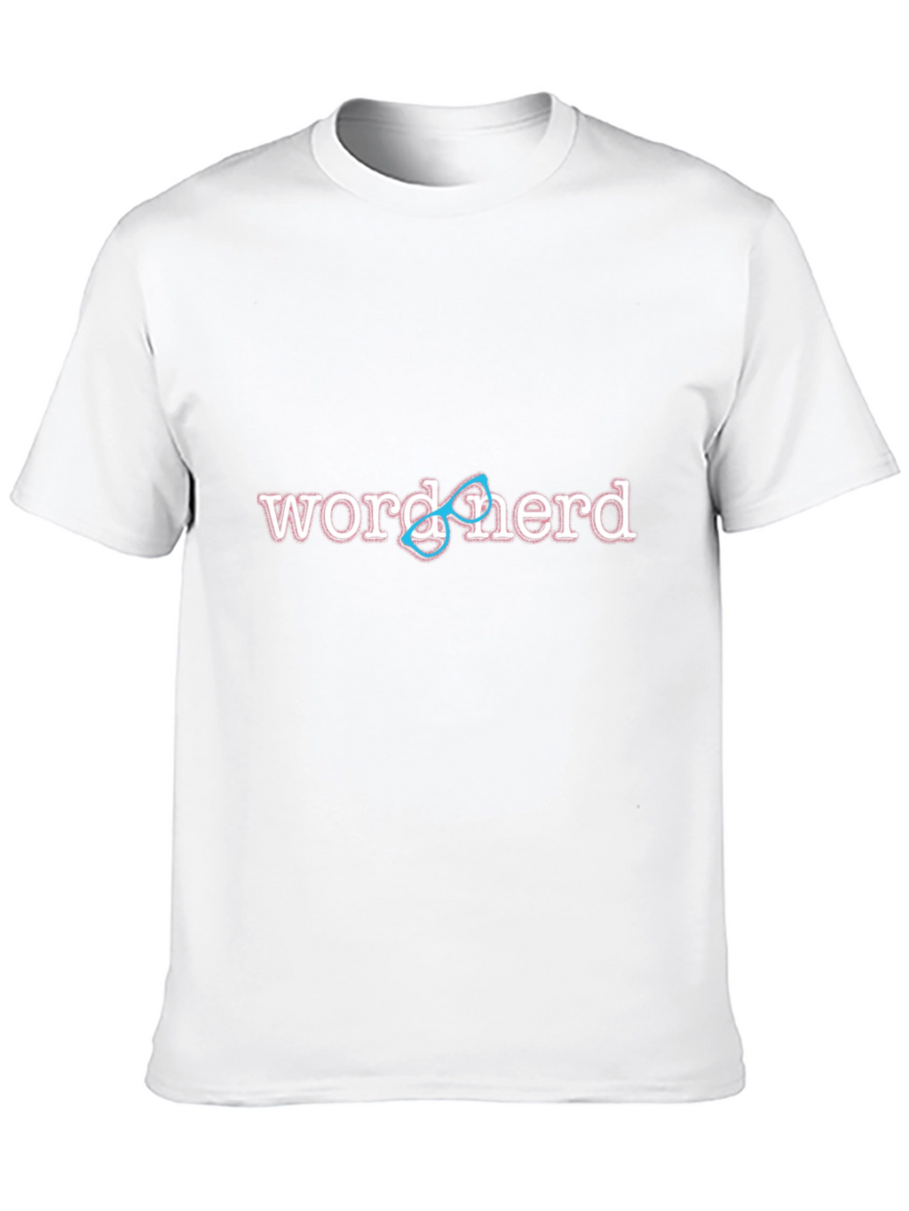 Word Nerd T-Shirt - Stylish Literary Apparel