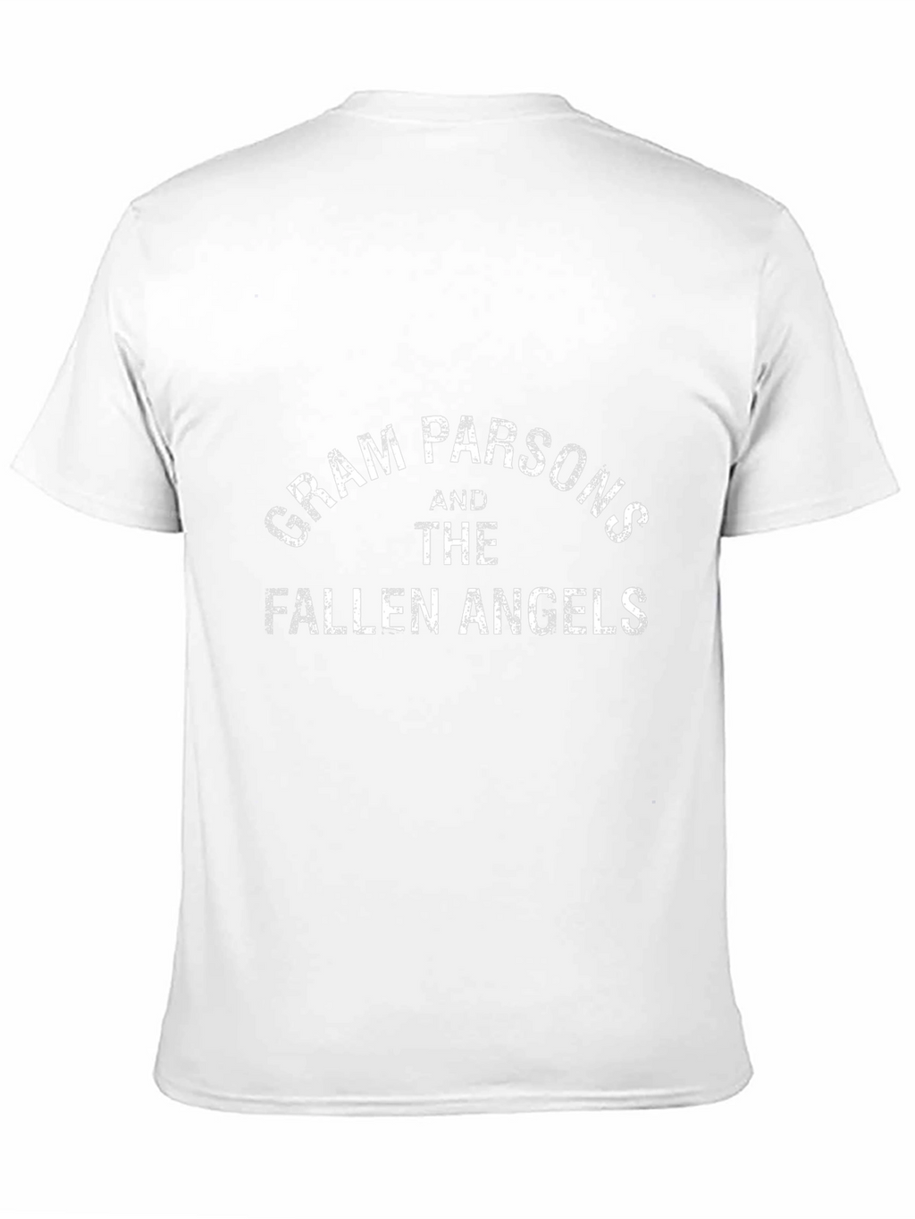 Gram Parsons and The Fallen Angels T-Shirt