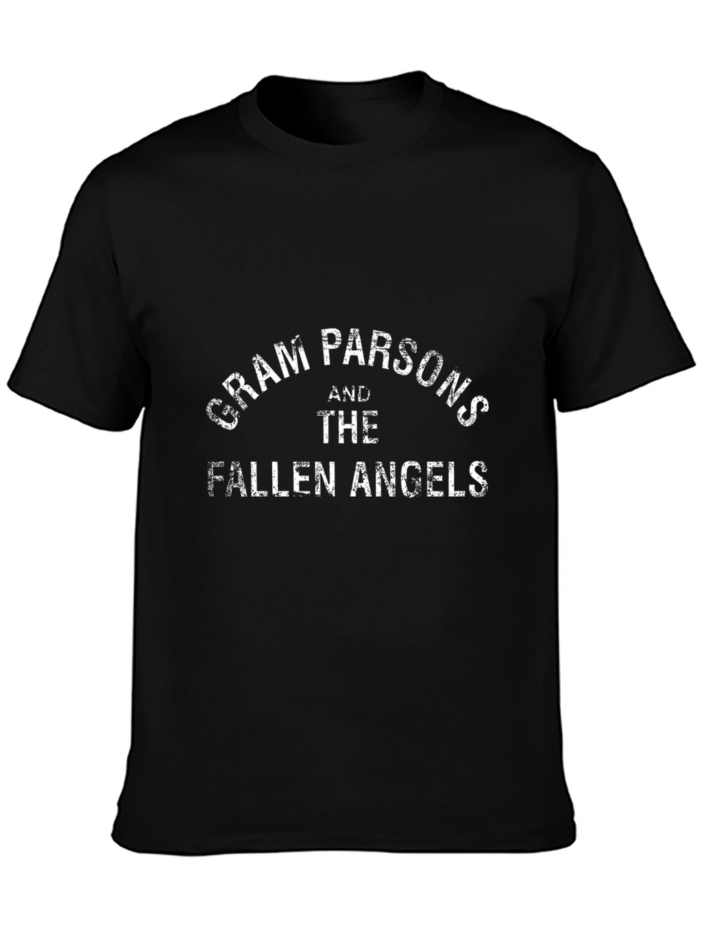 Gram Parsons and The Fallen Angels T-Shirt