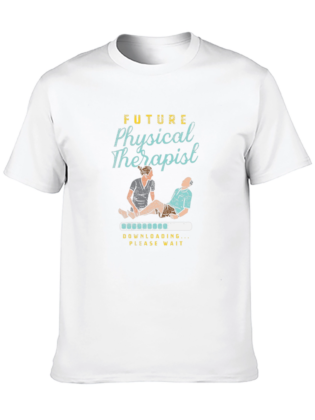 Future Physical Therapist Novelty T-Shirt