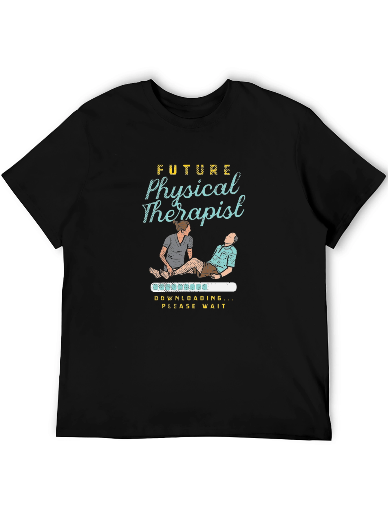 Future Physical Therapist Novelty T-Shirt
