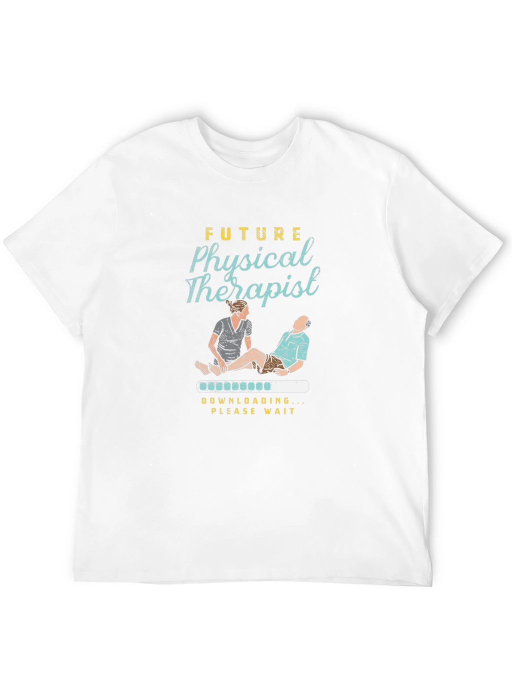 Future Physical Therapist Novelty T-Shirt