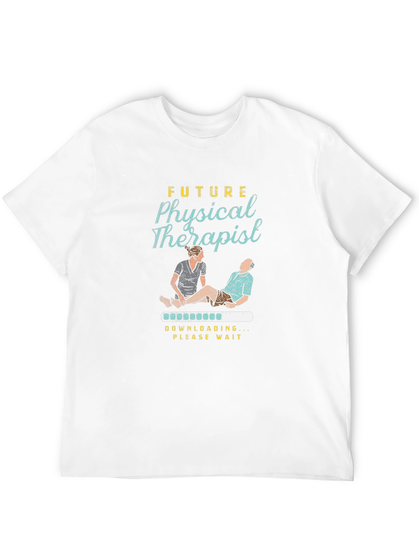 Future Physical Therapist Novelty T-Shirt
