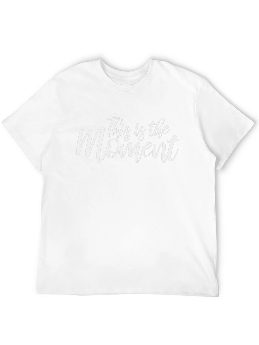 This is the Moment Graphic T-Shirt