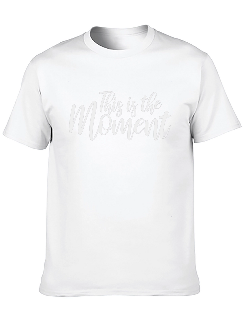 This is the Moment Graphic T-Shirt