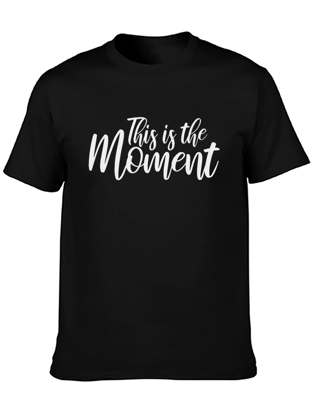This is the Moment Graphic T-Shirt