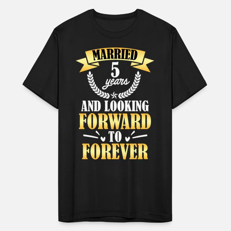 5th wedding anniversary