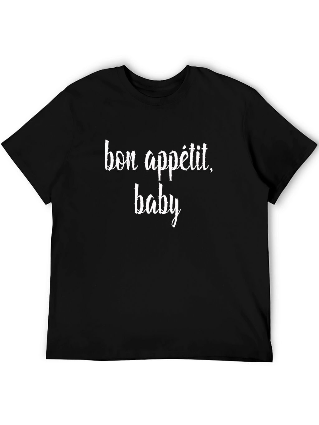 Bon Appétit Baby Graphic T-Shirt