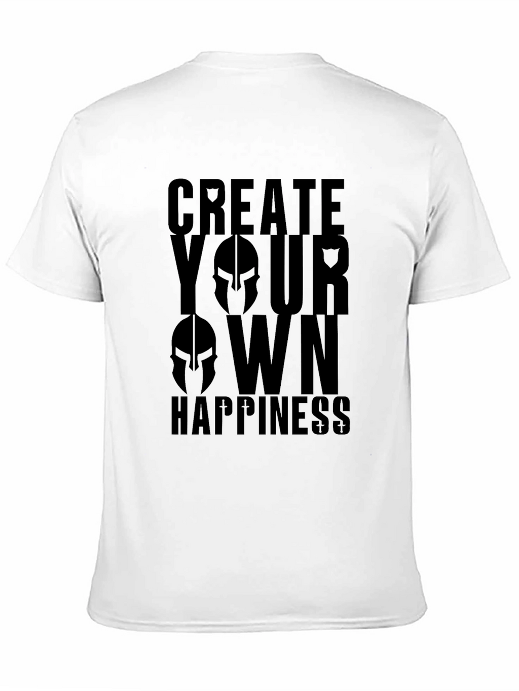 Create Your Own Happiness Graphic Tee
