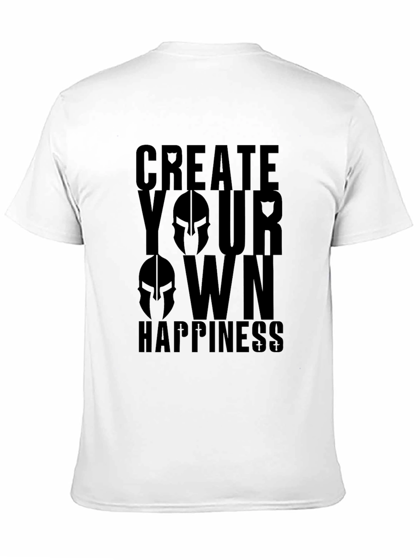 Create Your Own Happiness Graphic Tee