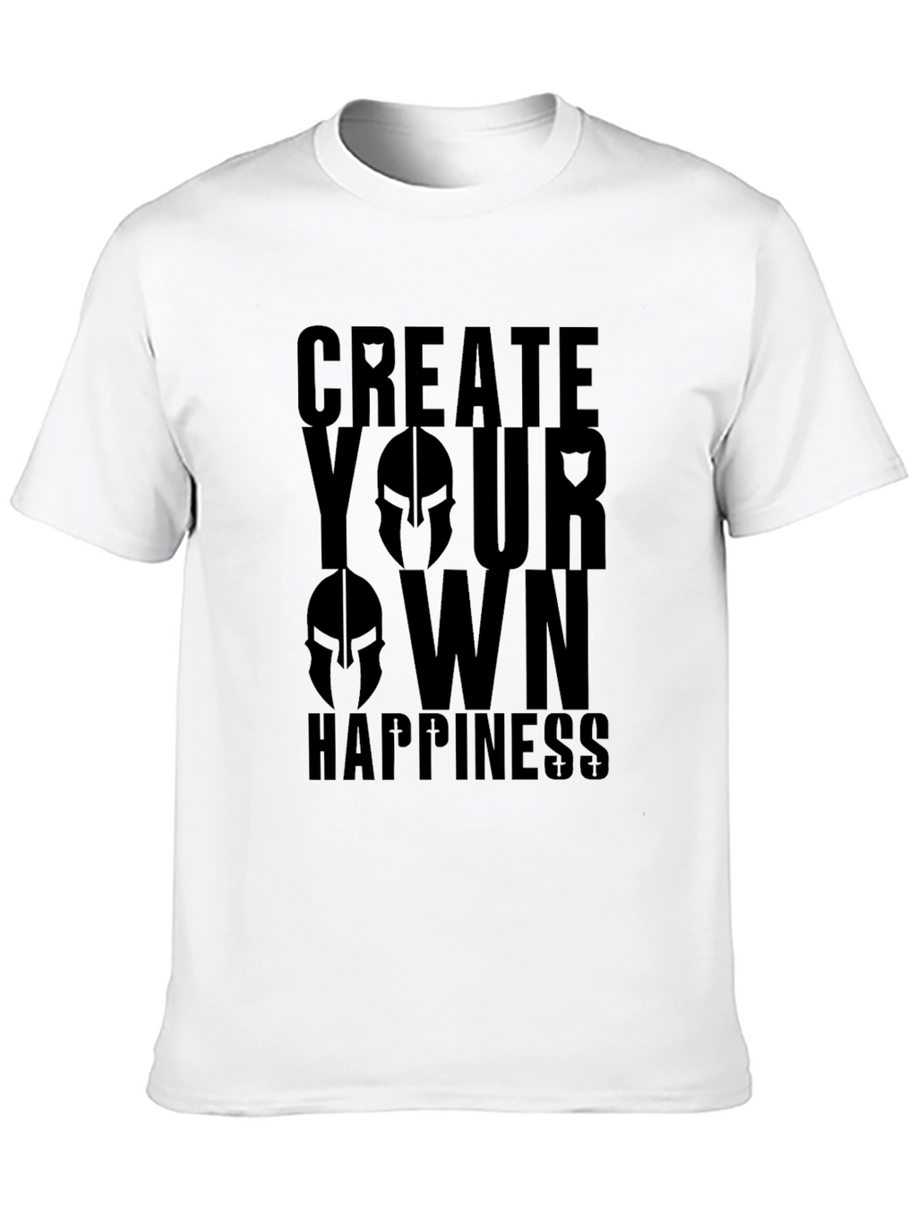 Create Your Own Happiness Graphic Tee