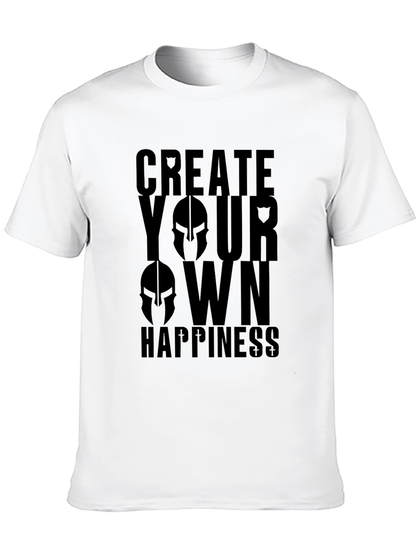 Create Your Own Happiness Graphic Tee