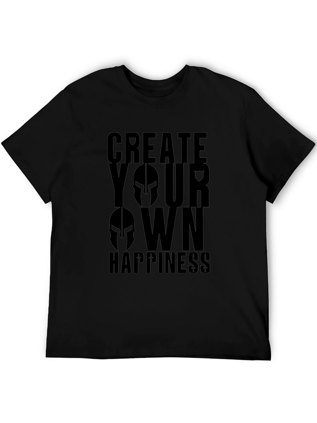Create Your Own Happiness Graphic Tee