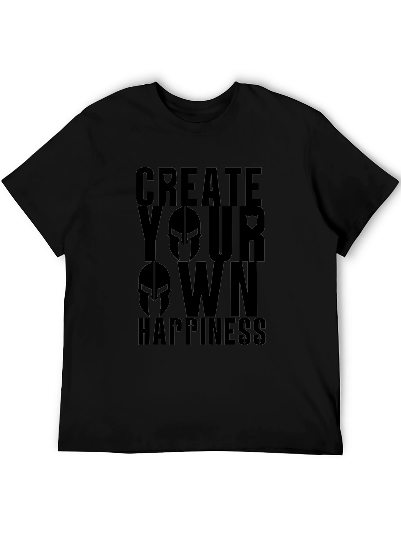 Create Your Own Happiness Graphic Tee