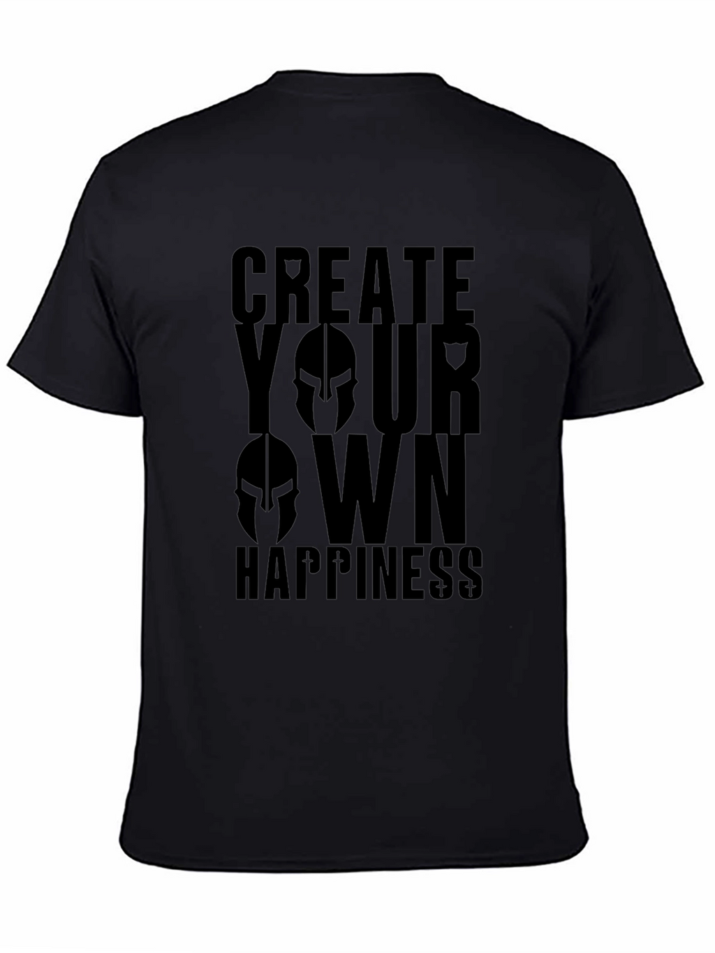 Create Your Own Happiness Graphic Tee