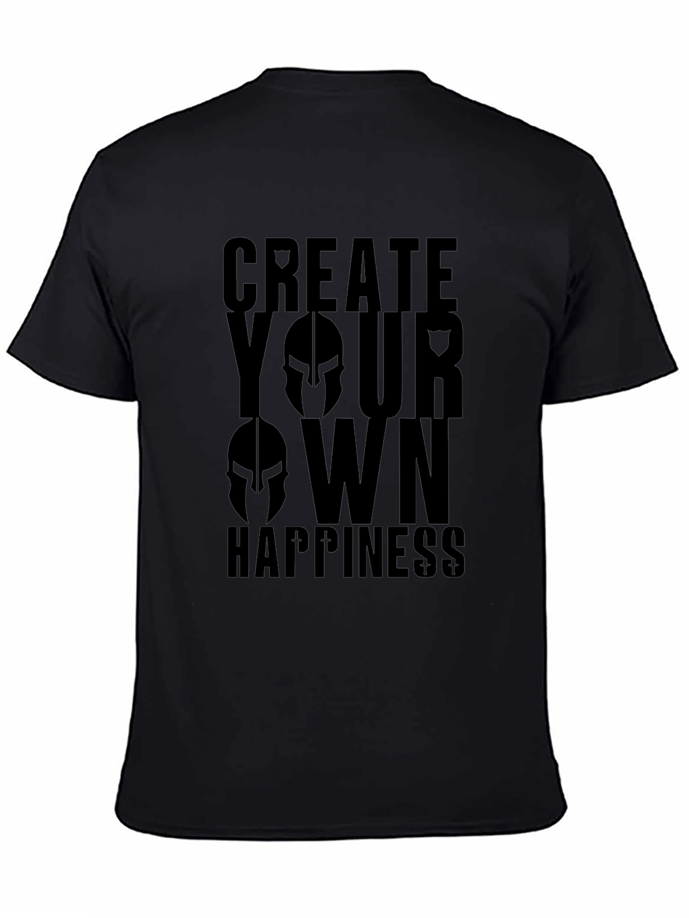 Create Your Own Happiness Graphic Tee