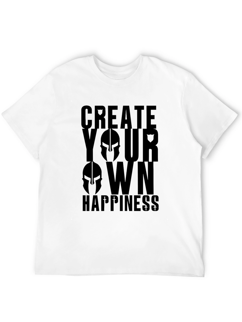 Create Your Own Happiness Graphic Tee
