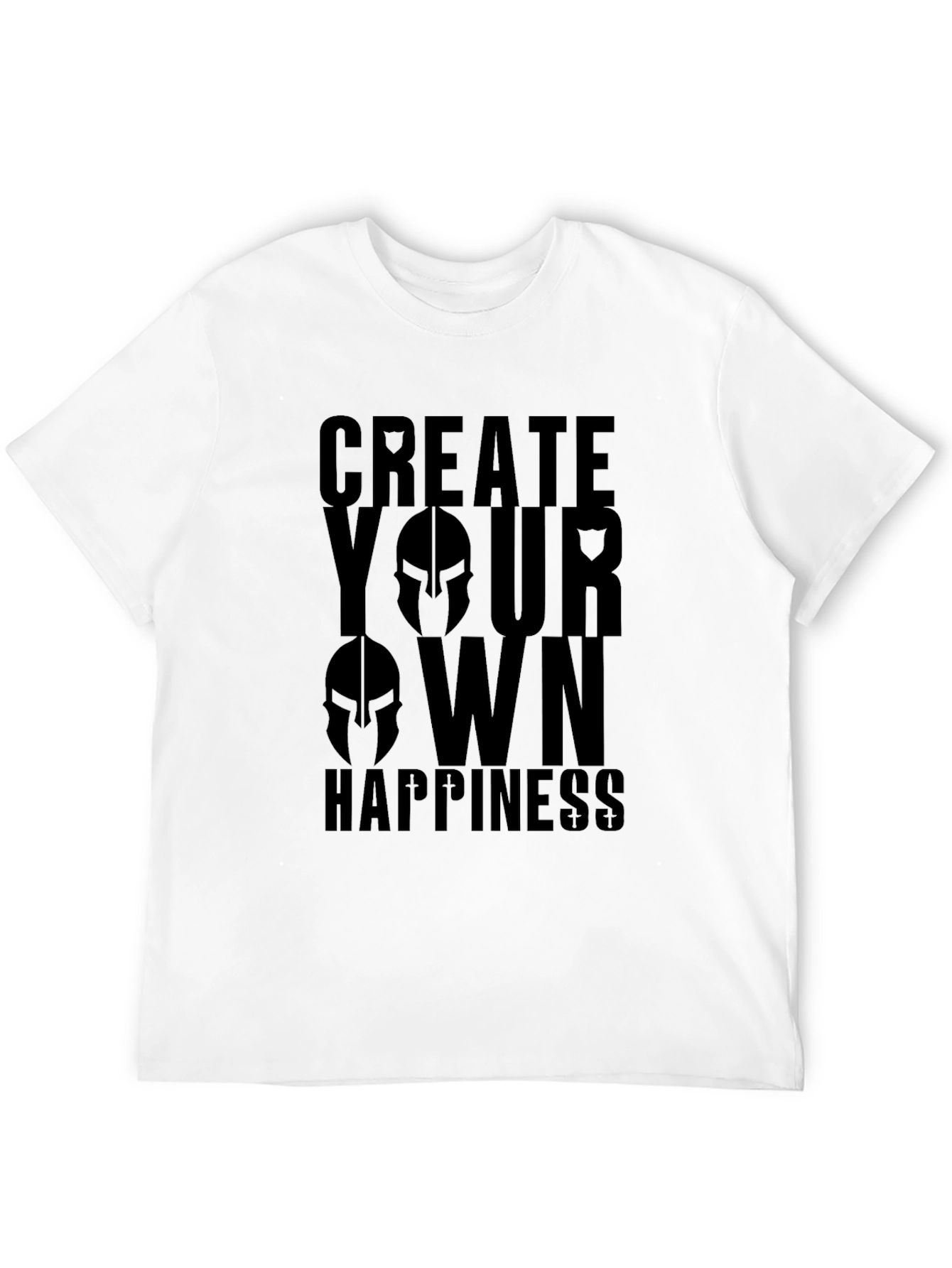 Create Your Own Happiness Graphic Tee
