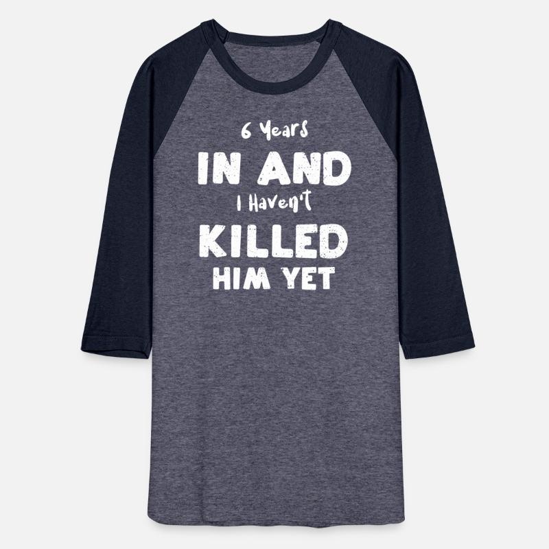 6 Years In And I Haven't Killed...