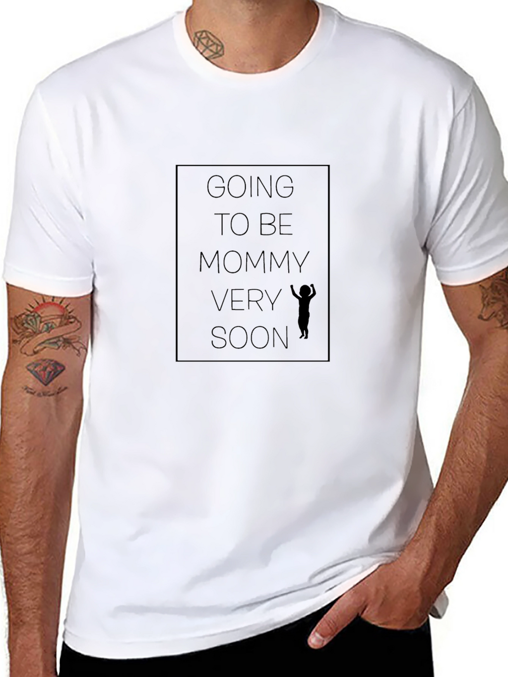 Mommy-to-Be T-Shirt