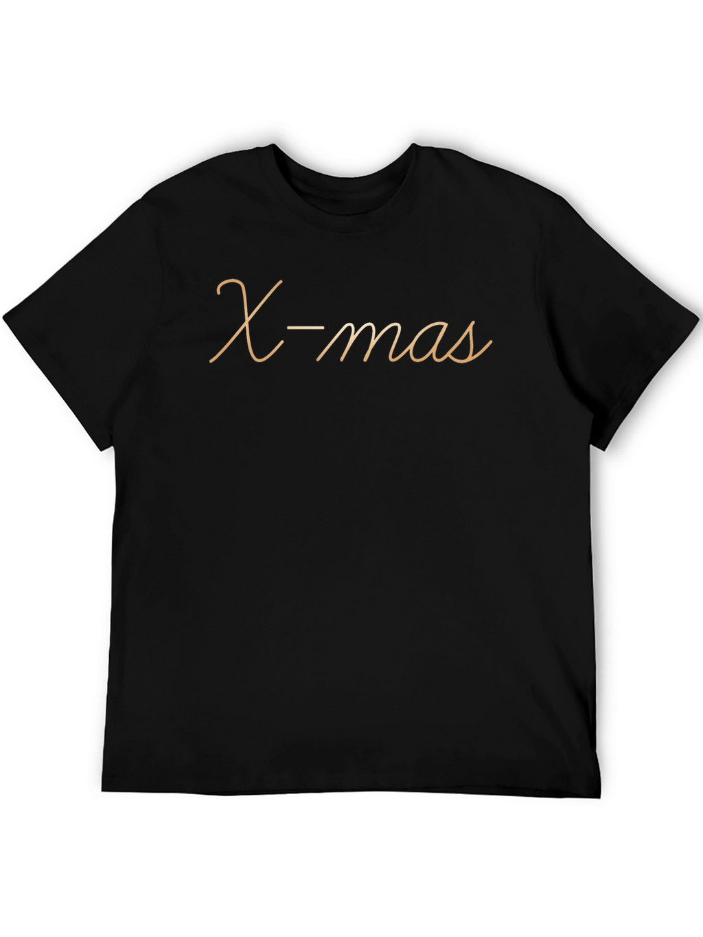 X-mas T-Shirt - Holiday Festive Apparel