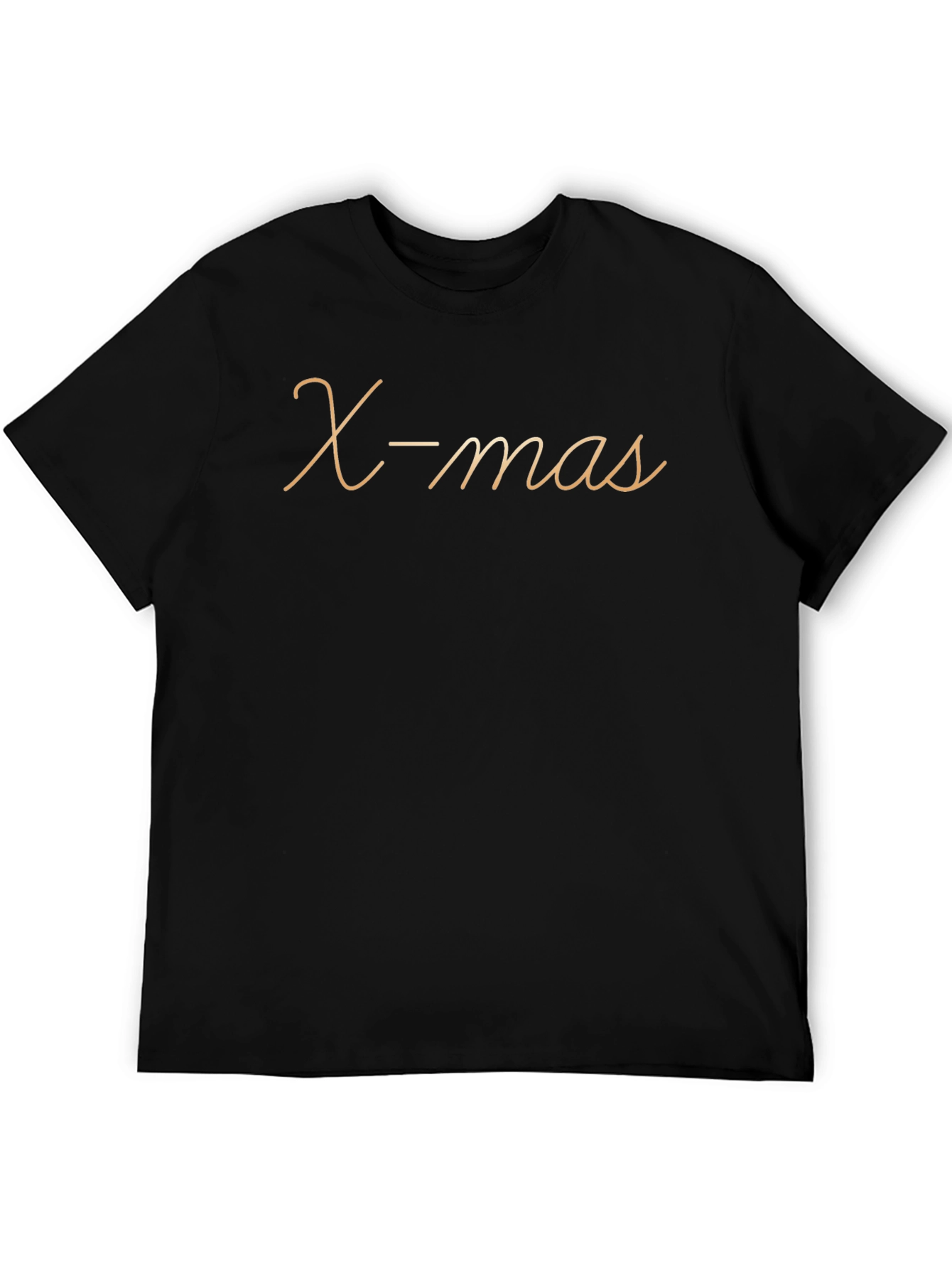 X-mas T-Shirt - Holiday Festive Apparel