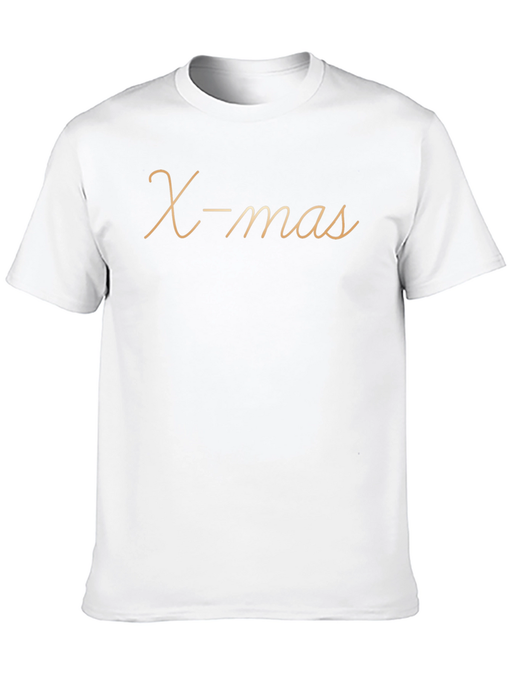 X-mas T-Shirt - Holiday Festive Apparel
