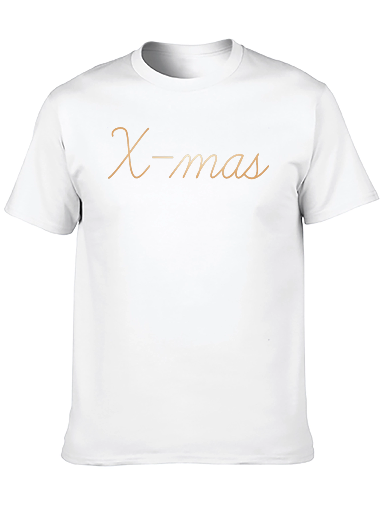 X-mas T-Shirt - Holiday Festive Apparel