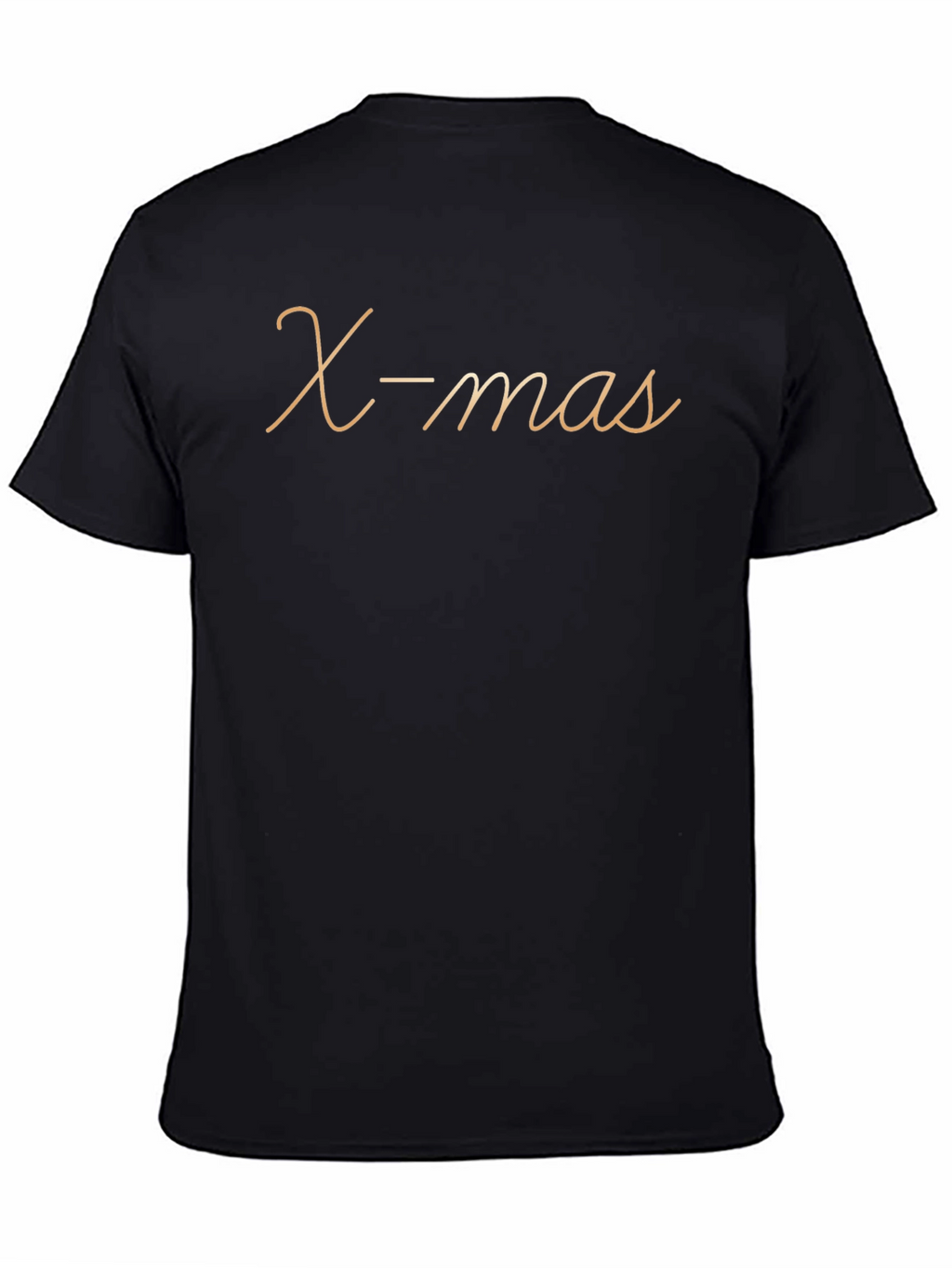 X-mas T-Shirt - Holiday Festive Apparel