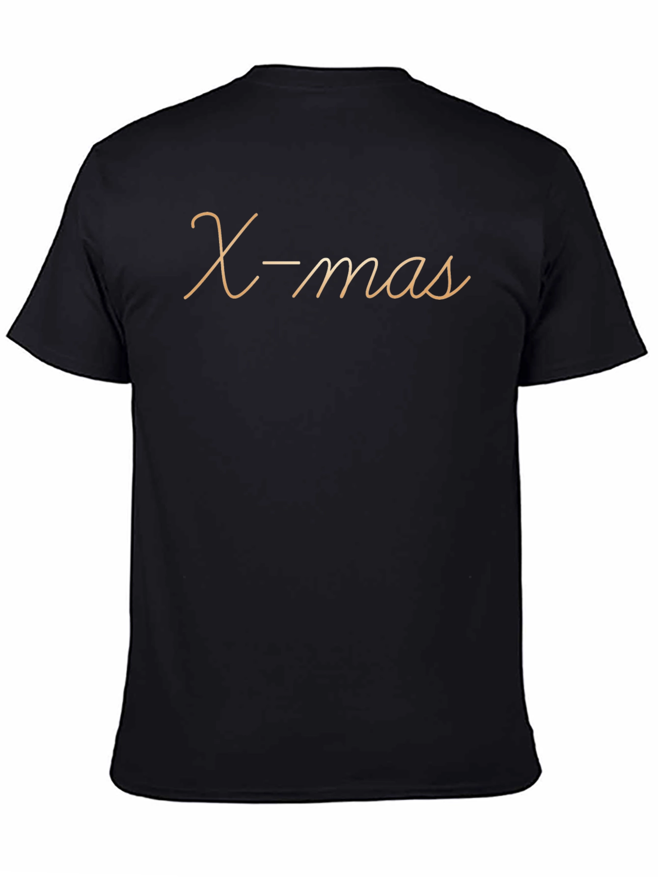 X-mas T-Shirt - Holiday Festive Apparel